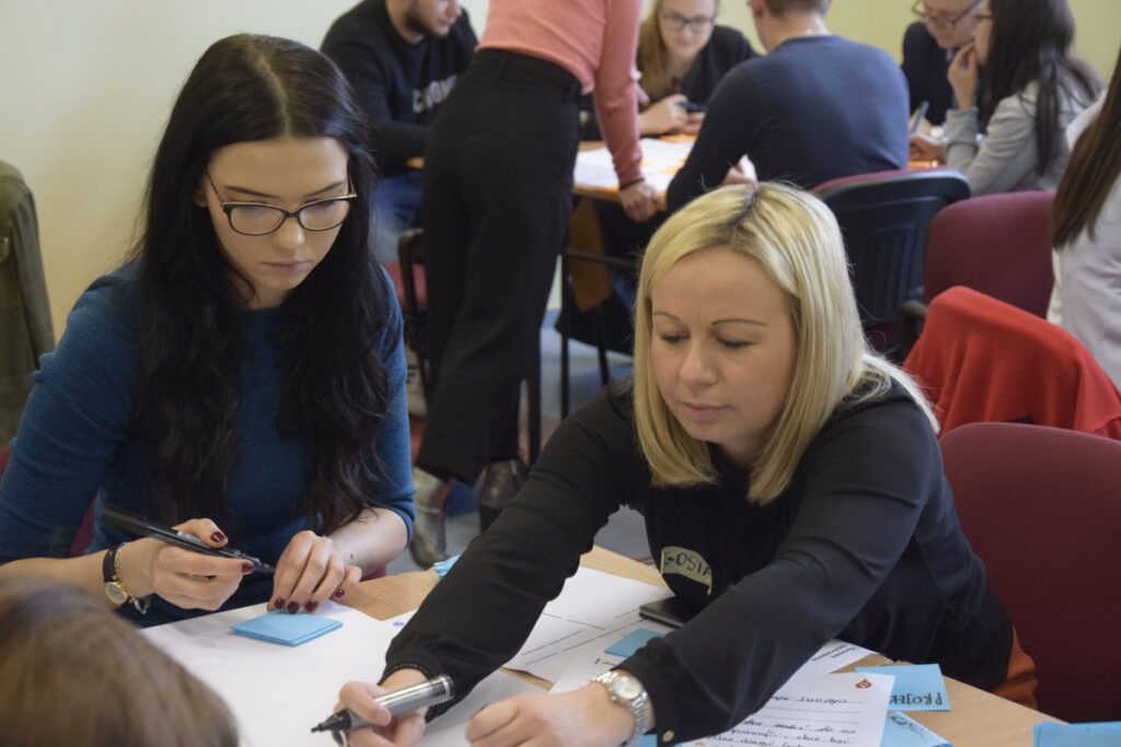 Kreatywna przedsiębiorczość dla studentów