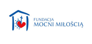 logo fundacji mocni miłością