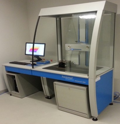 maszyna nanoscan855