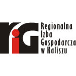 logo regionalna izba gospodarcza w kaliszu