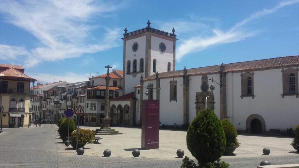Braganca kościół
