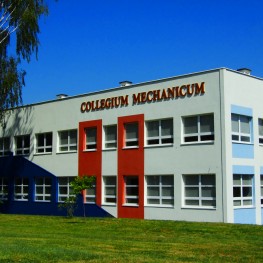 budynek collegium mechanicum