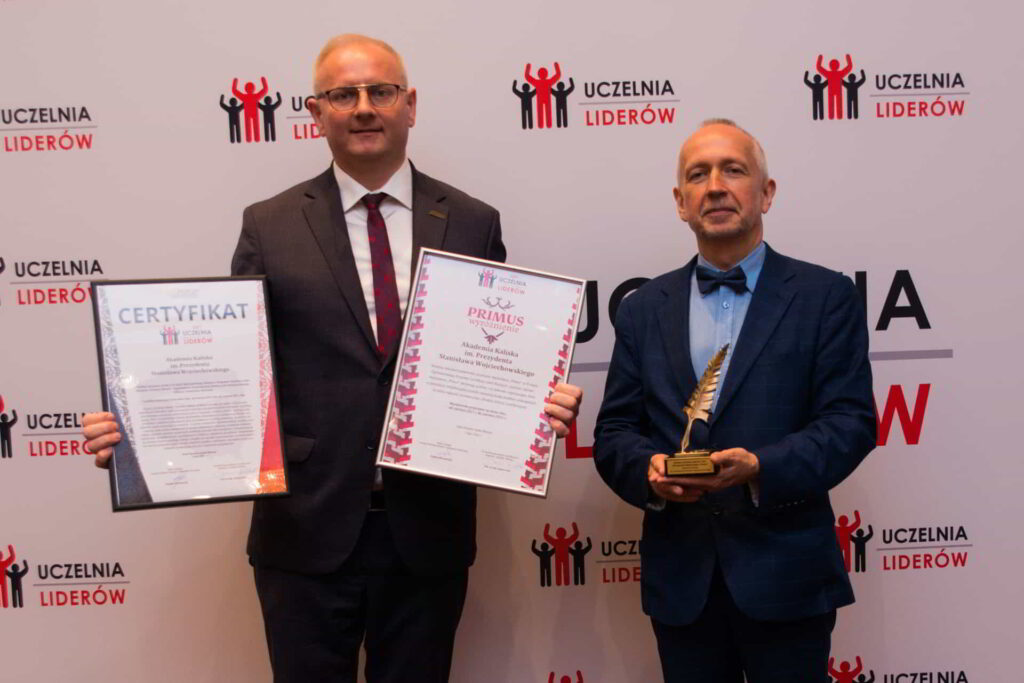 Akademia Kaliska Uczelnią Liderów 2021-17
