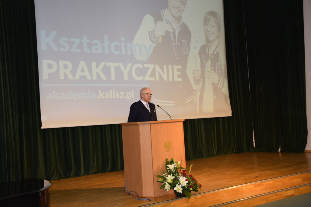 Premier w Akademii Kaliskiej-6