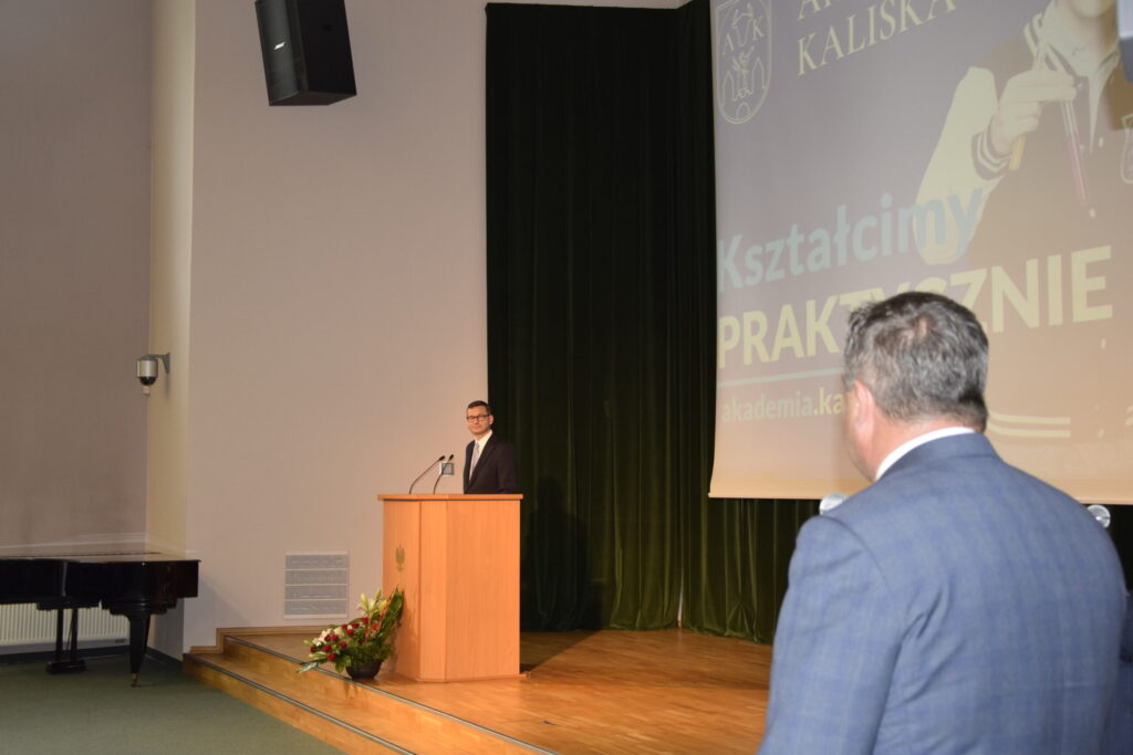 Premier w Akademii Kaliskiej-9