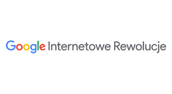 logo google internetowe rewolucje
