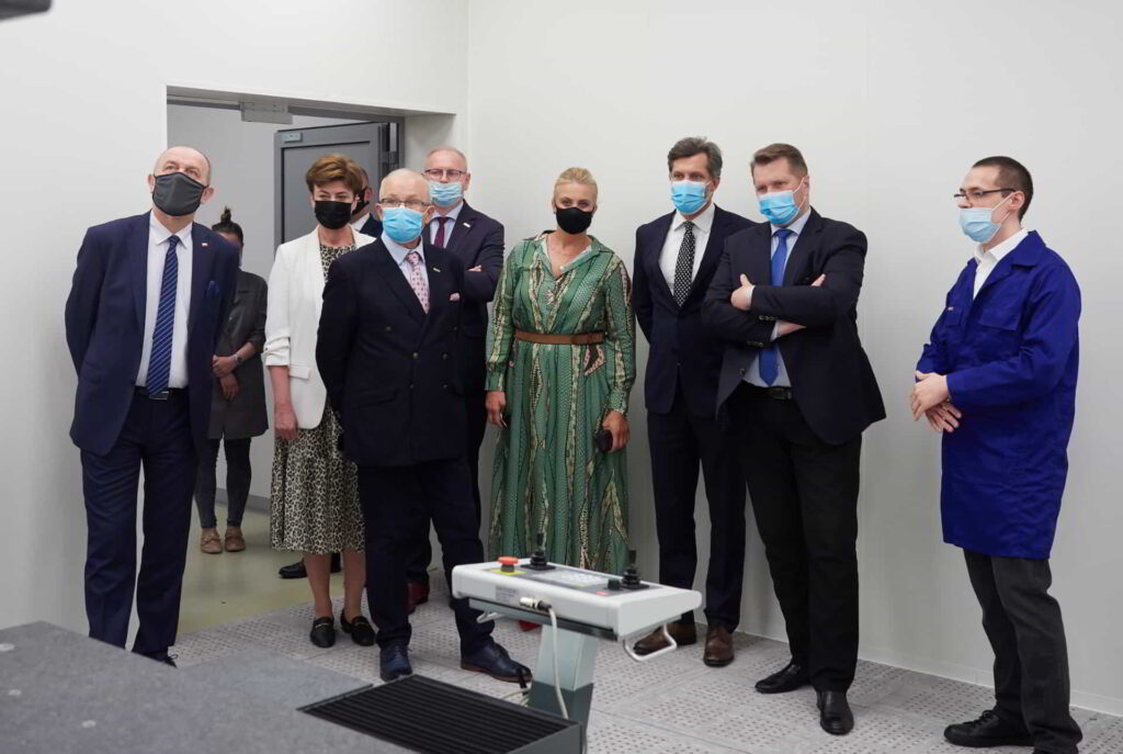 Minister edukacji i nauki w Akademii Kaliskiej-9