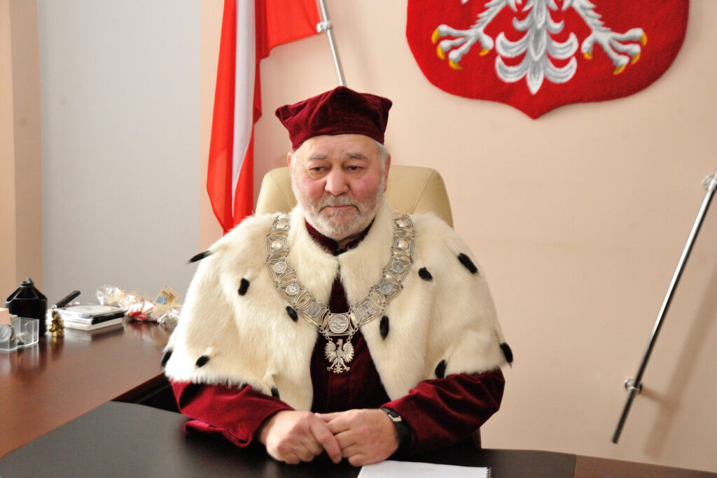 rektor Jan Chajda