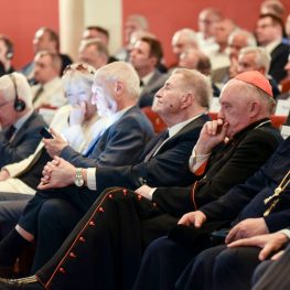 zdjęcie uczestników na Światowej Konferencji Zdrowia i Rodziny