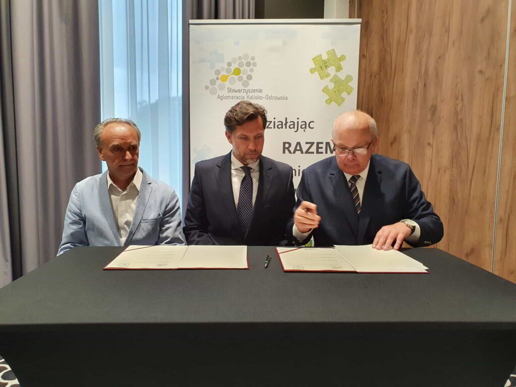 Aglomeracja będzie współpracować z Akademią Kaliską-2