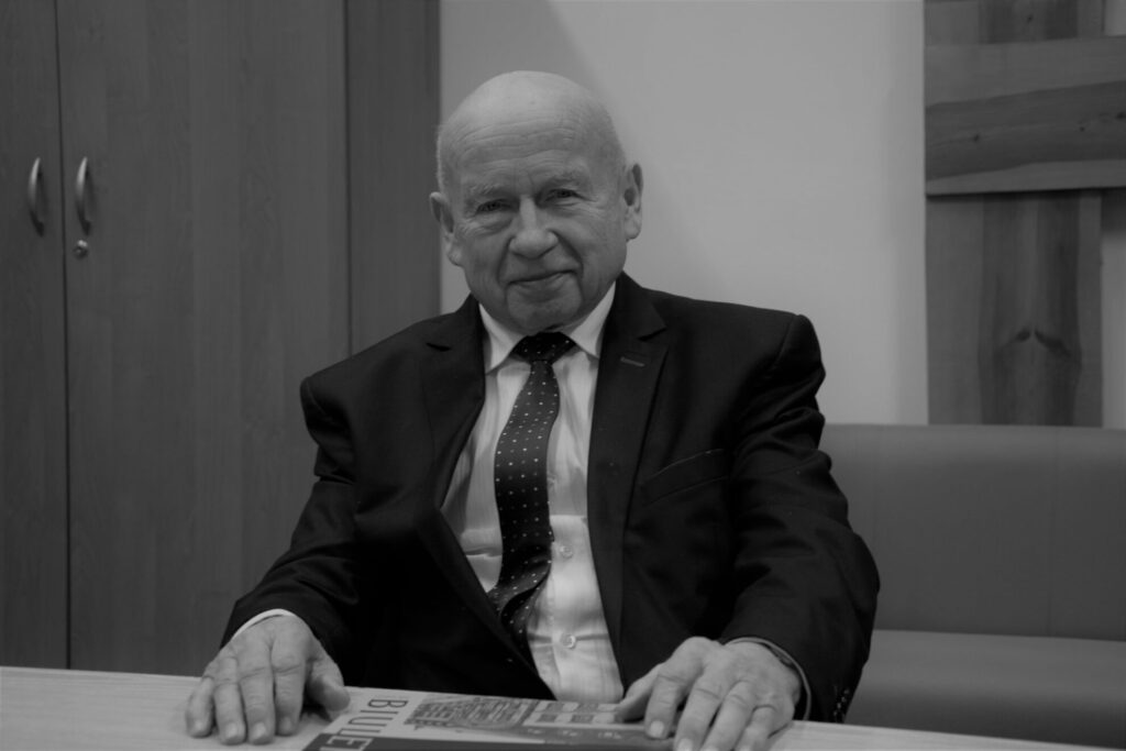 dr Zbyszko Szmaj