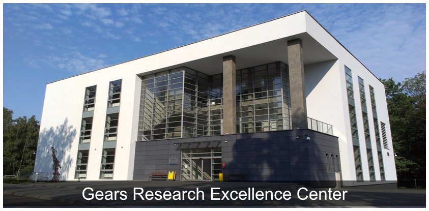 Gears Research Excellence Center