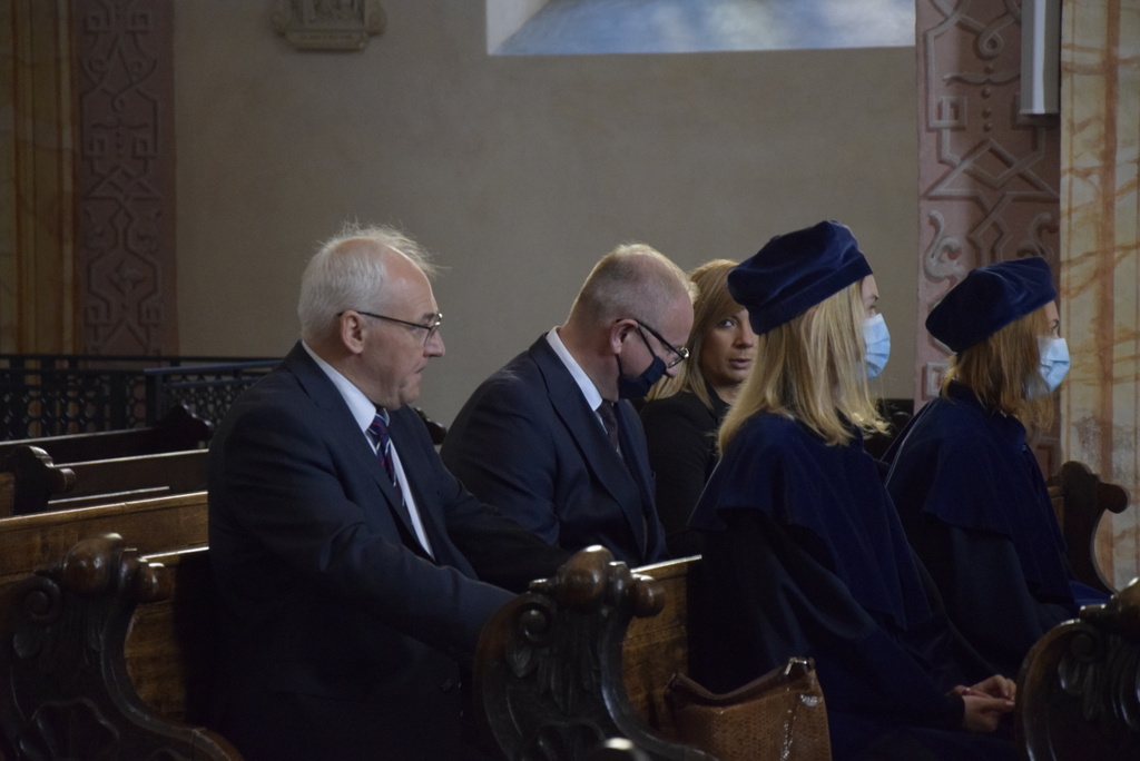 Inauguracja roku akademickiego 2021/2022-5