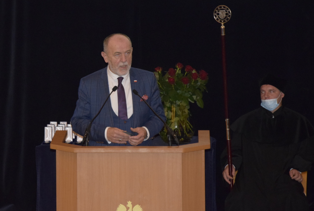 Inauguracja roku akademickiego 2021/2022-31