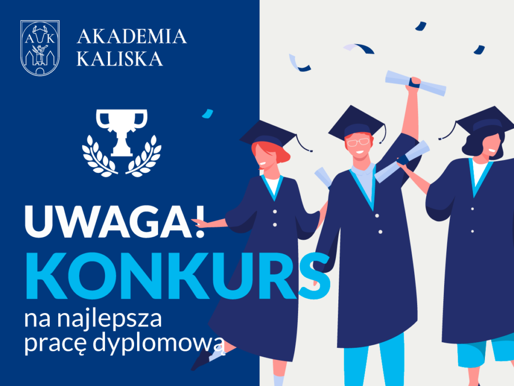 Konkurs na najlepszą pracę dyplomową 2021