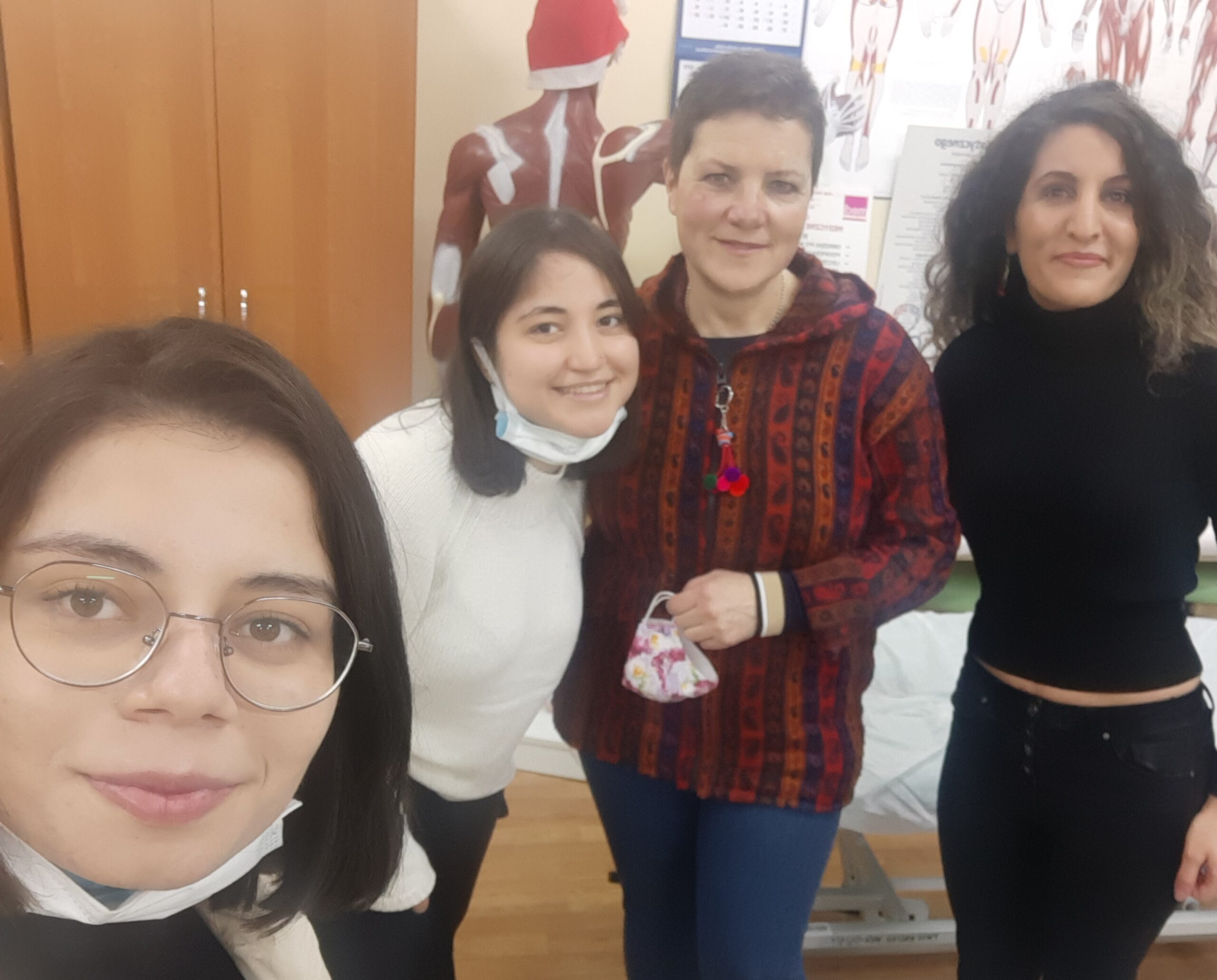 International student story- Sevda, Igdir University, Turkey-1