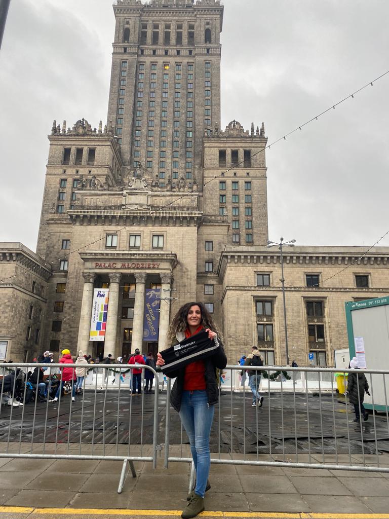 International student story- Sevda, Igdir University, Turkey-7