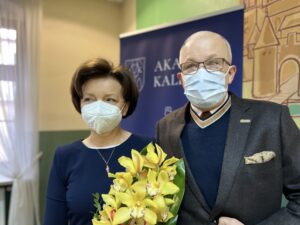 Minister Marlena Maląg wesprze inicjatywę powołania Uniwersytetu Kaliskiego-2