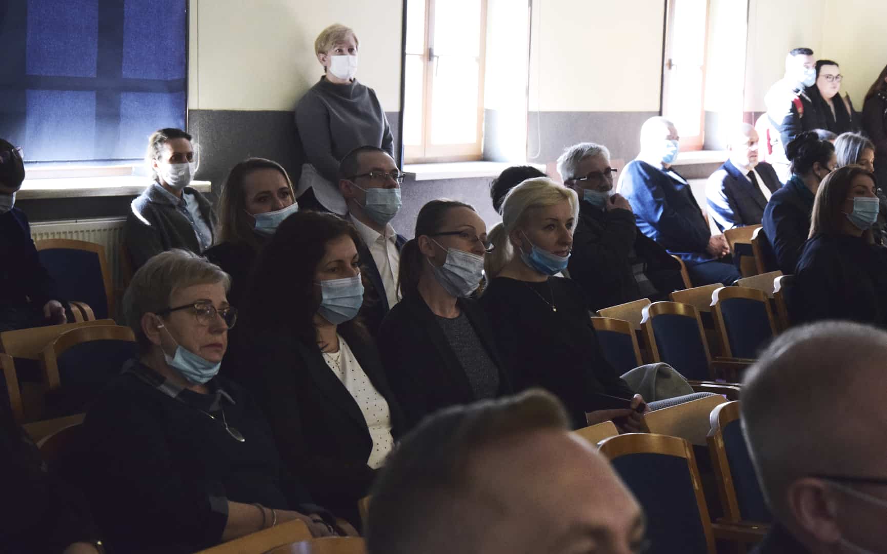 Senat Akademii Kaliskiej uczcił pamięć prof. Chajdy-13