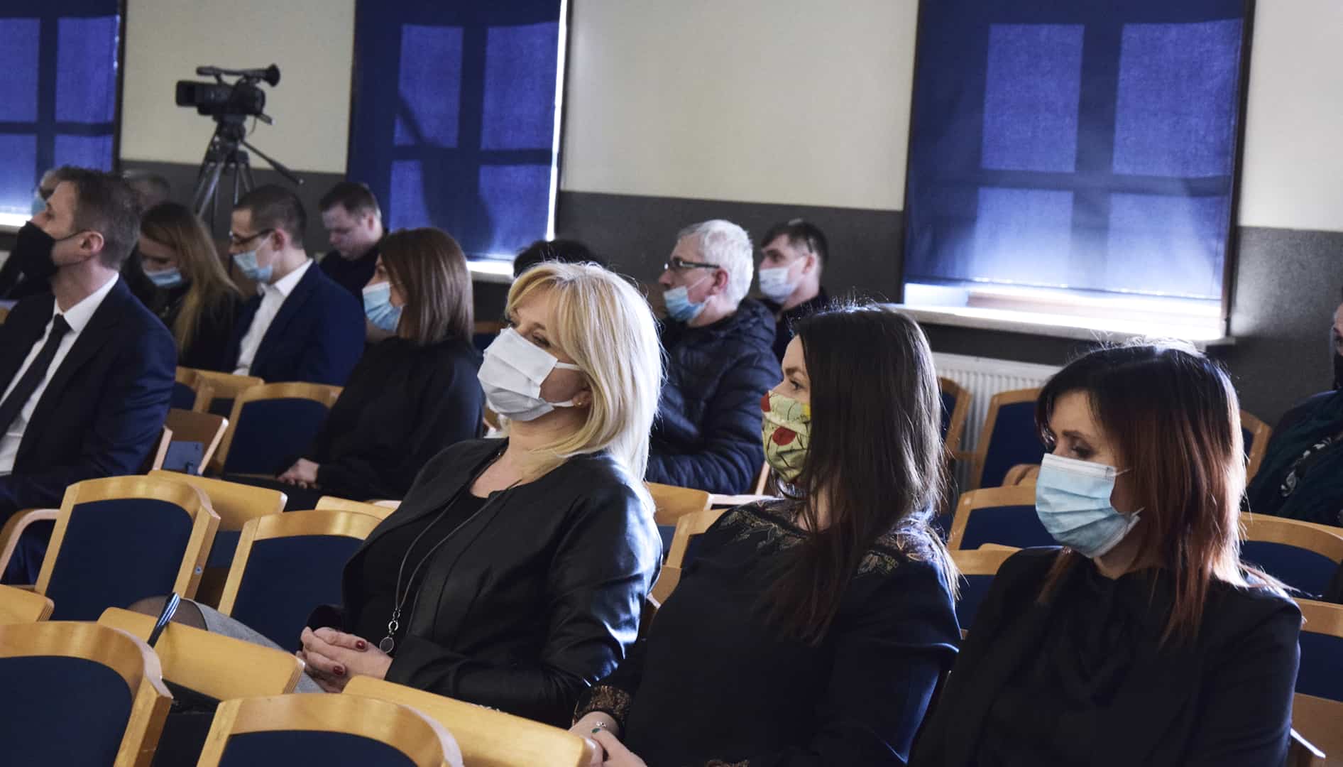 Senat Akademii Kaliskiej uczcił pamięć prof. Chajdy-19