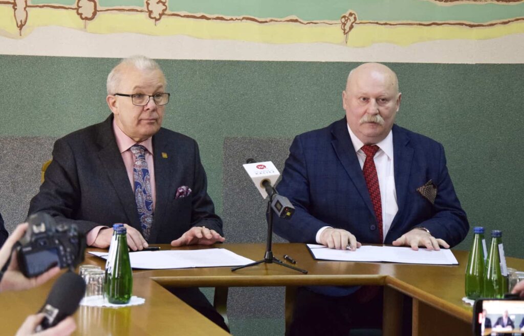 Oddział Głównej Biblioteki lekarskiej w Akademii Kaliskiej-1