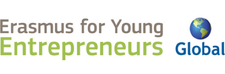 erasmus for young entrepreneurs logo